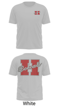 Hope High School Basketball 44898652 Short Sleeve Performance Shirt - 11