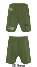 Echo 20th SFG 63666097 Athletic Shorts With Pockets - 47