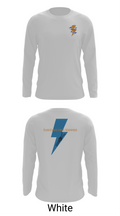 The Electric Zipper 5036144 Long Sleeve Performance Shirt 7