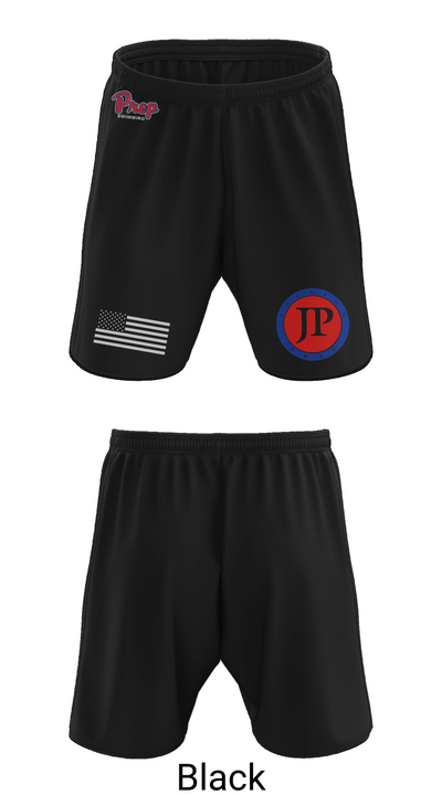 Jackson Preparatory School Swimming 57912925 Athletic Shorts With Pockets - 20