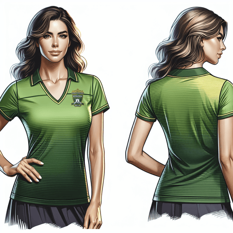 Womens Short Sleeve Vneck Shirt, Sonora High School Golf, Golf, Teamtime, Team time, sublimation, custom sports apparel, team uniforms, spirit wear, spiritwear, sports uniforms, custom shirts, team store, custom team store, fundraiser sports, apparel fundraiser