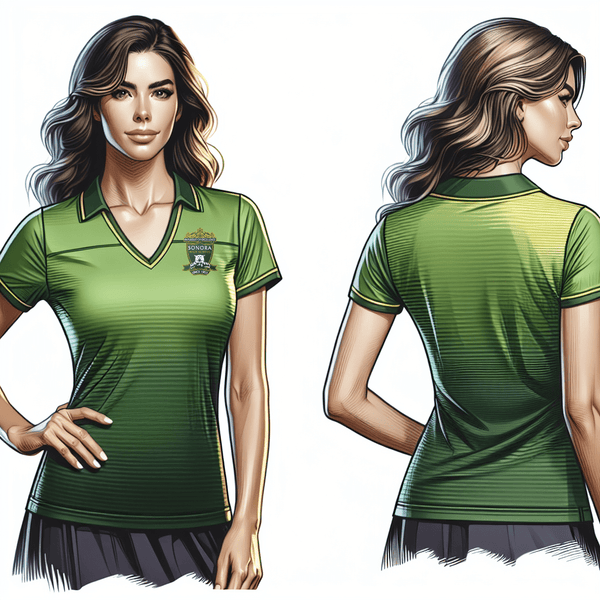 Womens Short Sleeve Vneck Shirt, Sonora High School Golf, Golf, Teamtime, Team time, sublimation, custom sports apparel, team uniforms, spirit wear, spiritwear, sports uniforms, custom shirts, team store, custom team store, fundraiser sports, apparel fundraiser