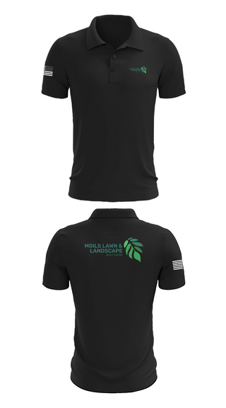 Short Sleeve Performance Polo, Moils Lawn and landscape, , Teamtime, Team time, sublimation, custom sports apparel, team uniforms, spirit wear, spiritwear, sports uniforms, custom shirts, team store, custom team store, fundraiser sports, apparel fundraiser