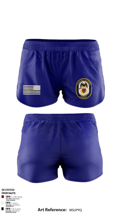 Tabb NJROTC 42524039 Ranger Panties - 5