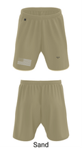 fobbs clothing 65474756 Athletic Shorts With Pockets - 89