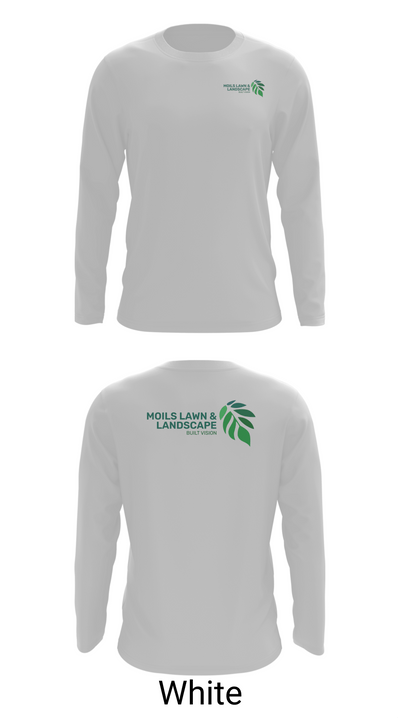 Moils Lawn and landscape 2540388 Long Sleeve Performance Shirt 7
