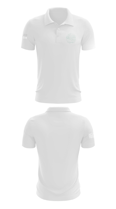The Lawn Guy 61250672 Short Sleeve Performance Polo - 9