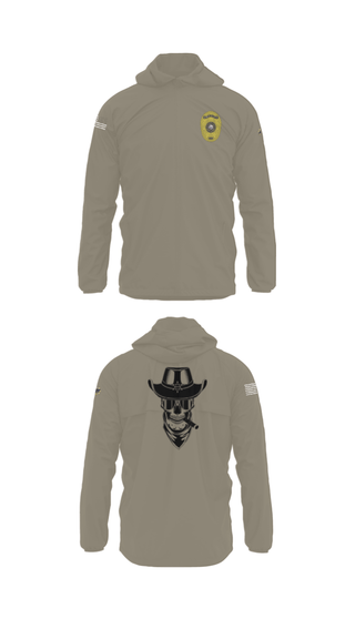 Windbreaker, Charlie Squad, Police, Teamtime, Team time, sublimation, custom sports apparel, team uniforms, spirit wear, spiritwear, sports uniforms, custom shirts, team store, custom team store, fundraiser sports, apparel fundraiser
