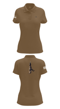 Mals K9 82782648 Women's Short Sleeve Performance Polo  - 15