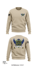 Pieper Legacy Loft 73382173 Crew Neck Sweatshirt - 103