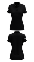 Eastside Youth Wrestling 9156231 Women's Short Sleeve Performance Polo  - 36