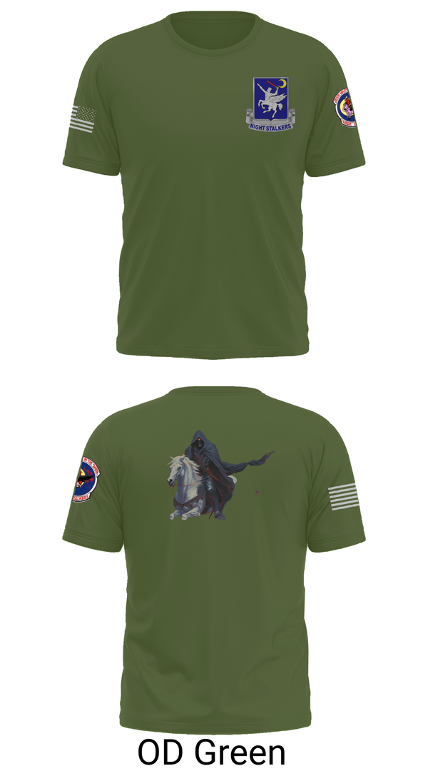 Short Sleeve Performance Shirt, 160th SOAR (A), , Teamtime, Team time, sublimation, custom sports apparel, team uniforms, spirit wear, spiritwear, sports uniforms, custom shirts, team store, custom team store, fundraiser sports, apparel fundraiser
