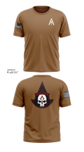 A Co. 1-3 AB 9856173 Old School Cotton Feel Shirt - 121