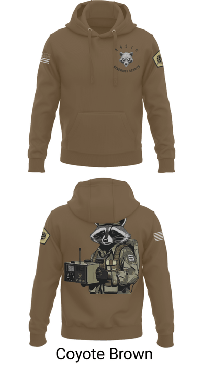 Node 66216 Bandwidth Bandits 75270738 Hoodie - 18