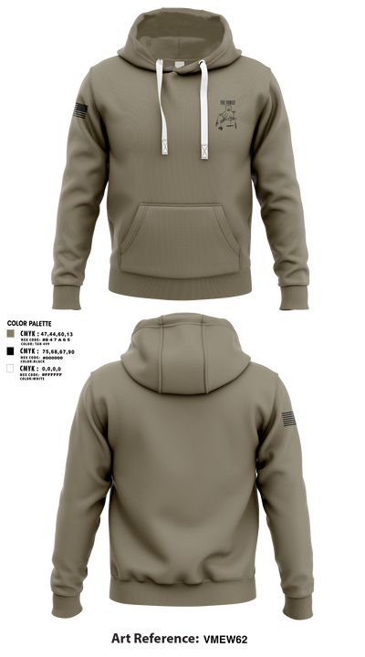 undefined Hoodie - 4