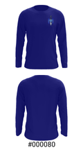 iMater Knights 12068030 Long Sleeve Performance Shirt - 18
