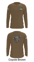 Wilmington Tiger Shark 19373018 Long Sleeve Performance Shirt 6