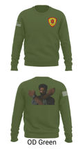 10th Marine Regiment 91436879 Crew Neck Sweatshirt - 45