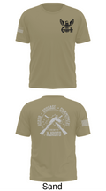Kennesaw Mountain NJROTC 60987688 Old School Cotton Feel Shirt - 86