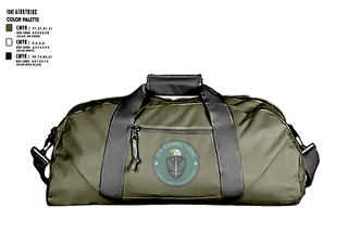 Duffle Bag, Warrant & Extradition, Police, Teamtime, Team time, sublimation, custom sports apparel, team uniforms, spirit wear, spiritwear, sports uniforms, custom shirts, team store, custom team store, fundraiser sports, apparel fundraiser