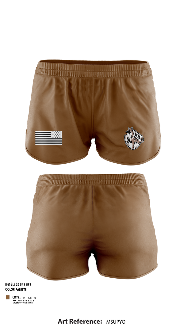 Ranger Panties, Bird dawgs, Army, Teamtime, Team time, sublimation, custom sports apparel, team uniforms, spirit wear, spiritwear, sports uniforms, custom shirts, team store, custom team store, fundraiser sports, apparel fundraiser