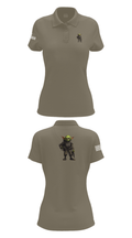 D CO 1-133IN 66859128 Women's Short Sleeve Performance Polo  - 75