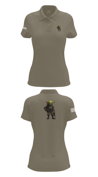 Womens Short Sleeve Performance Polo, D CO 1-133IN, , Teamtime, Team time, sublimation, custom sports apparel, team uniforms, spirit wear, spiritwear, sports uniforms, custom shirts, team store, custom team store, fundraiser sports, apparel fundraiser