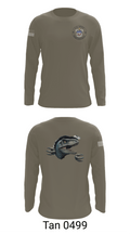 Seminar 3 34881717 Long Sleeve Performance Shirt - 66