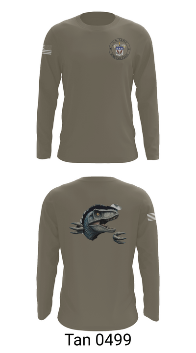 Seminar 3 34881717 Long Sleeve Performance Shirt - 66