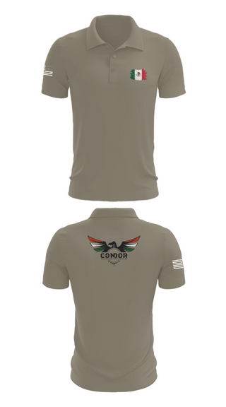 Short Sleeve Performance Polo, TP Baja, , Teamtime, Team time, sublimation, custom sports apparel, team uniforms, spirit wear, spiritwear, sports uniforms, custom shirts, team store, custom team store, fundraiser sports, apparel fundraiser