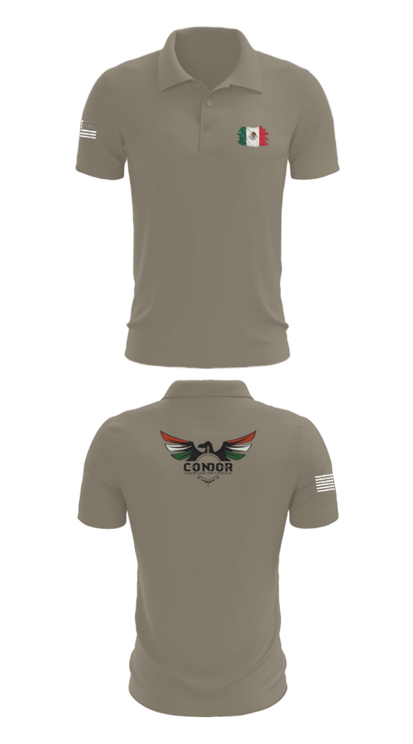 Short Sleeve Performance Polo, TP Baja, , Teamtime, Team time, sublimation, custom sports apparel, team uniforms, spirit wear, spiritwear, sports uniforms, custom shirts, team store, custom team store, fundraiser sports, apparel fundraiser