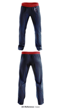 Martin Luther King High School Basketball 1610023 Sweatpants - 10
