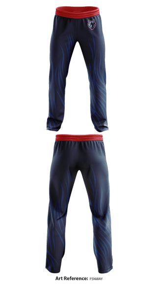 Sweatpants, Martin Luther King High School Basketball, Men's Basketball, Teamtime, Team time, sublimation, custom sports apparel, team uniforms, spirit wear, spiritwear, sports uniforms, custom shirts, team store, custom team store, fundraiser sports, apparel fundraiser