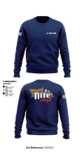 Air Station Miami 95646017 Crew Neck Sweatshirt - 4
