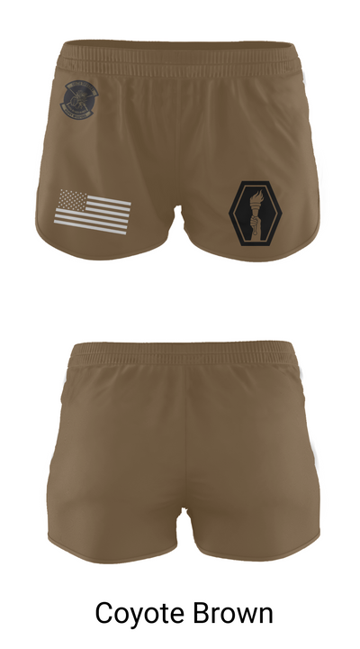 100th Battalion 442nd Infantry Delta dragons 60081058 Ranger Panties - 3