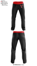 Trenton High School Football 318056 Sweatpants - 41