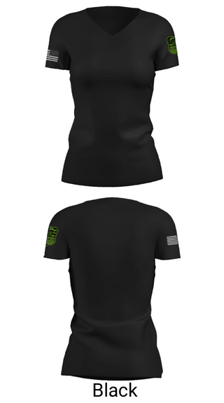 Womens Short Sleeve Vneck Shirt, Air Support, , Teamtime, Team time, sublimation, custom sports apparel, team uniforms, spirit wear, spiritwear, sports uniforms, custom shirts, team store, custom team store, fundraiser sports, apparel fundraiser