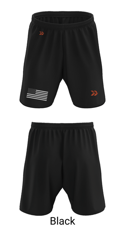 Arise N Build 35818845 Athletic Shorts With Pockets - 20