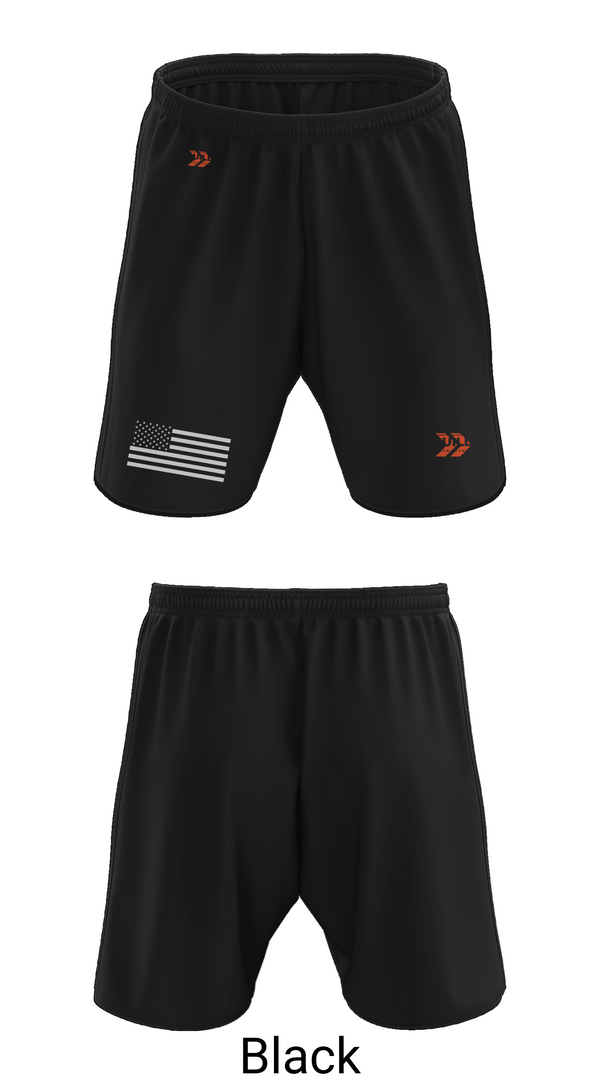 Athletic Shorts With Pockets, Arise N Build, , Teamtime, Team time, sublimation, custom sports apparel, team uniforms, spirit wear, spiritwear, sports uniforms, custom shirts, team store, custom team store, fundraiser sports, apparel fundraiser