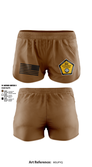 Ranger Panties, Chaos Co, H2F, National Guard, Teamtime, Team time, sublimation, custom sports apparel, team uniforms, spirit wear, spiritwear, sports uniforms, custom shirts, team store, custom team store, fundraiser sports, apparel fundraiser