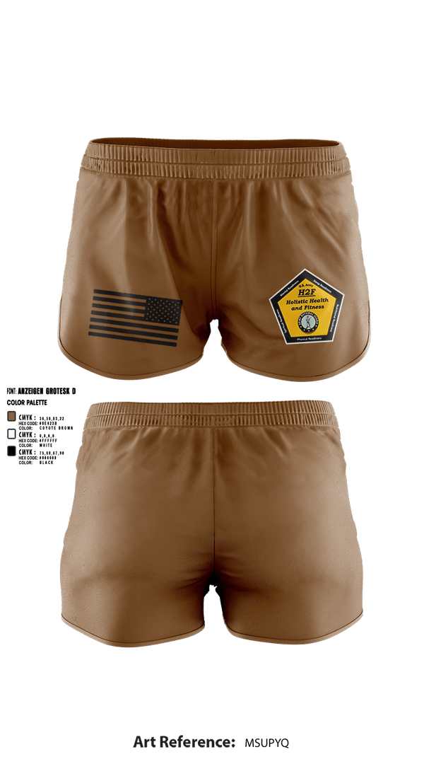 Ranger Panties, Chaos Co, H2F, National Guard, Teamtime, Team time, sublimation, custom sports apparel, team uniforms, spirit wear, spiritwear, sports uniforms, custom shirts, team store, custom team store, fundraiser sports, apparel fundraiser