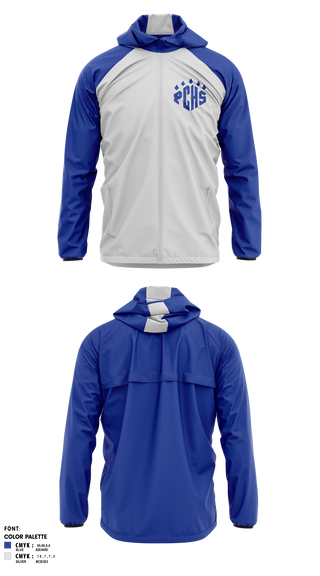 Windbreaker, Polk County High School Wrestling, Wrestling, Teamtime, Team time, sublimation, custom sports apparel, team uniforms, spirit wear, spiritwear, sports uniforms, custom shirts, team store, custom team store, fundraiser sports, apparel fundraiser