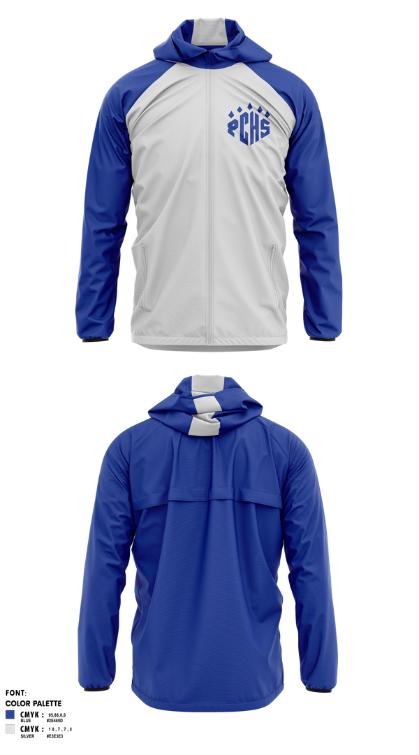 Windbreaker, Polk County High School Wrestling, Wrestling, Teamtime, Team time, sublimation, custom sports apparel, team uniforms, spirit wear, spiritwear, sports uniforms, custom shirts, team store, custom team store, fundraiser sports, apparel fundraiser