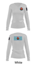 The Pasifika Islander Kava Bar 7240387 Women's Long Sleeve V-neck Shirt - 16