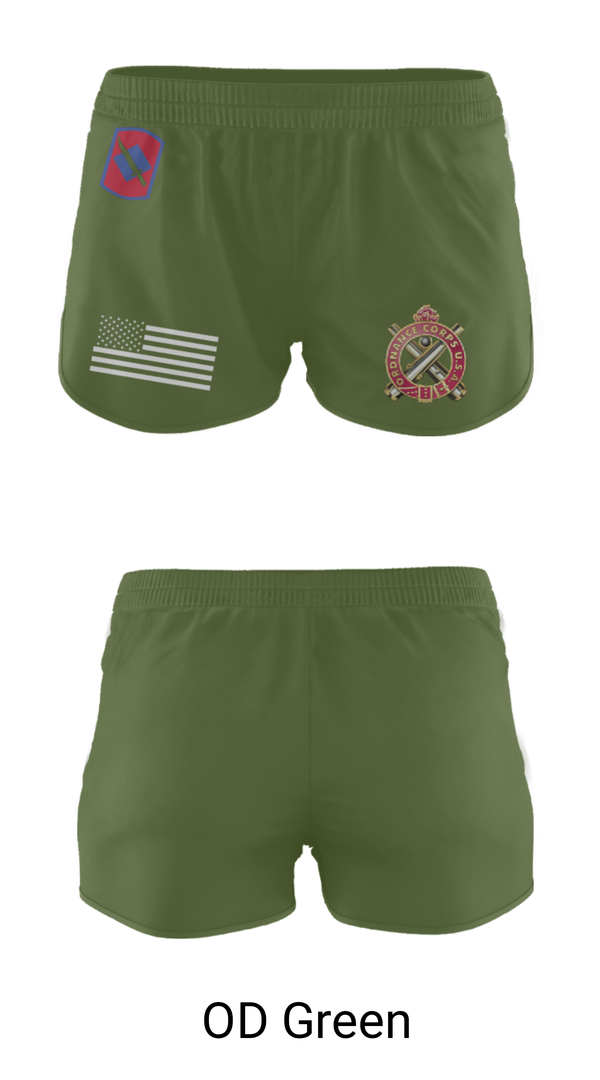 Ranger Panties, Fox Company 39th BSB (FA FSC), National Guard, Teamtime, Team time, sublimation, custom sports apparel, team uniforms, spirit wear, spiritwear, sports uniforms, custom shirts, team store, custom team store, fundraiser sports, apparel fundraiser