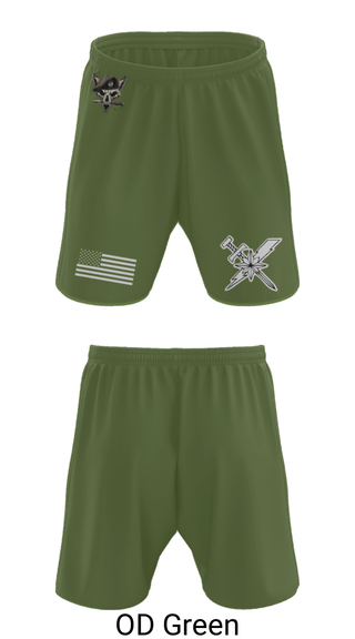 Athletic Shorts With Pockets, 82EASOS, Air Force, Teamtime, Team time, sublimation, custom sports apparel, team uniforms, spirit wear, spiritwear, sports uniforms, custom shirts, team store, custom team store, fundraiser sports, apparel fundraiser