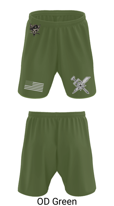 82EASOS 24073649 Athletic Shorts With Pockets - 49