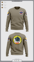 786th CES 8779713 Crew Neck Sweatshirt - 2