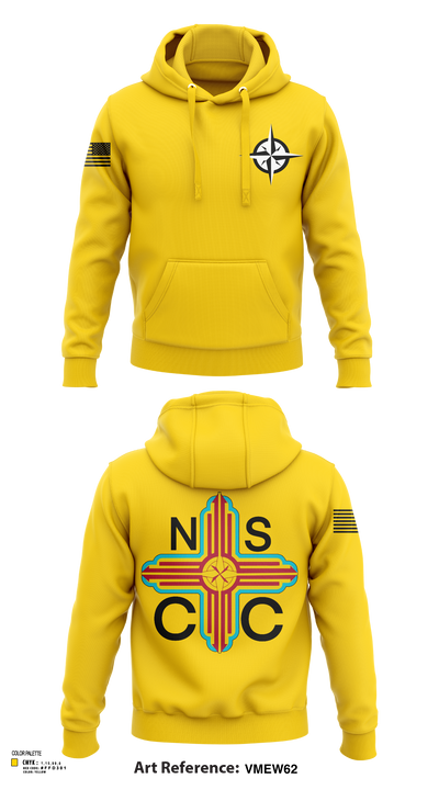 Zia Division 16145394 Hoodie - 133