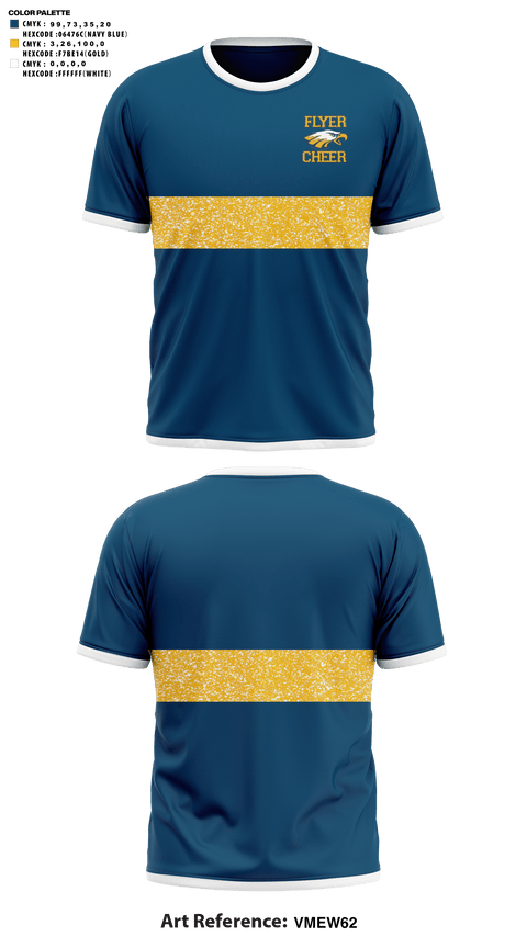 Short Sleeve Performance Shirt, Franklin County High School Cheer, Cheer, Teamtime, Team time, sublimation, custom sports apparel, team uniforms, spirit wear, spiritwear, sports uniforms, custom shirts, team store, custom team store, fundraiser sports, apparel fundraiser